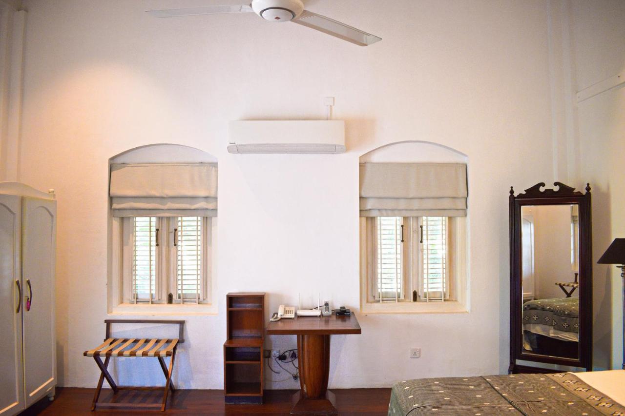 De Saram House By Geoffrey Bawa Colombo Exterior foto