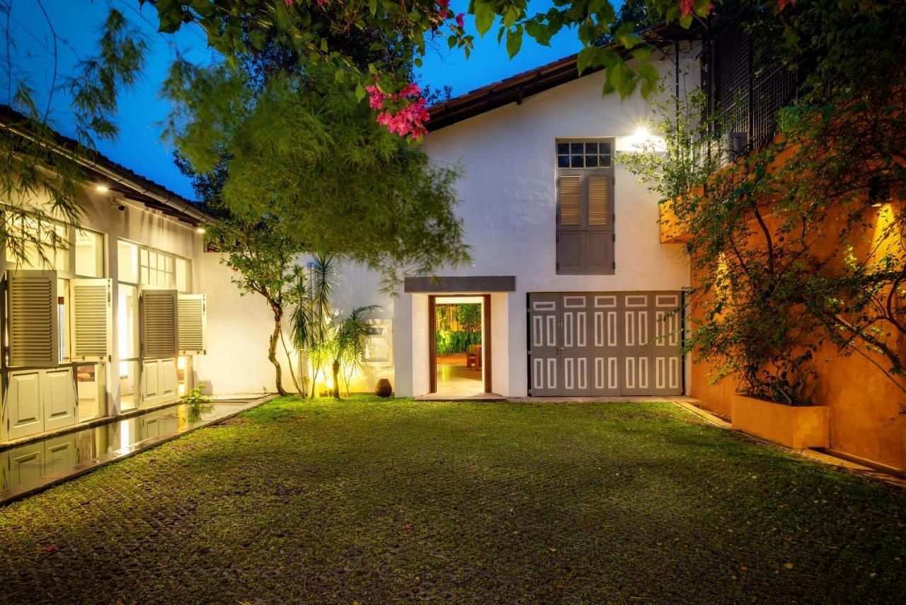 De Saram House By Geoffrey Bawa Colombo Exterior foto