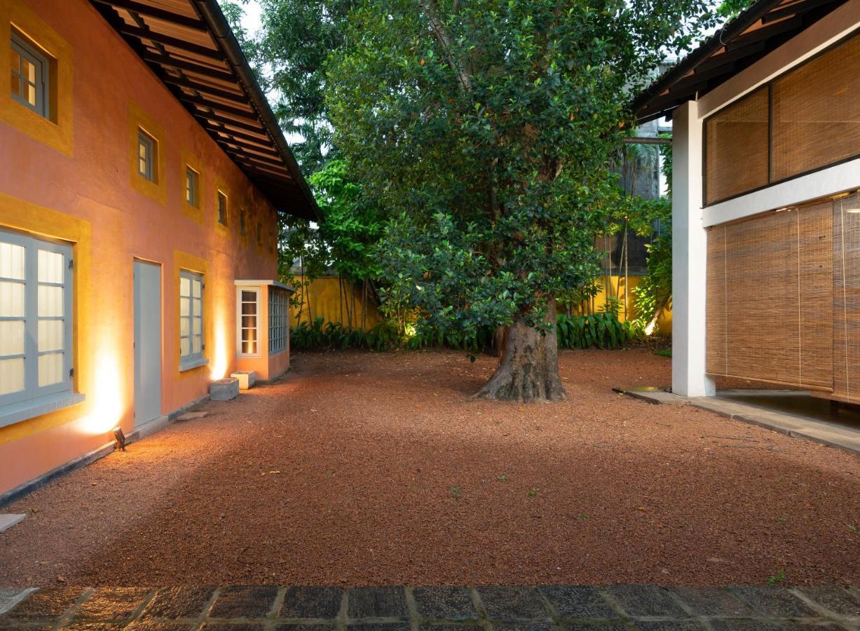 De Saram House By Geoffrey Bawa Colombo Exterior foto
