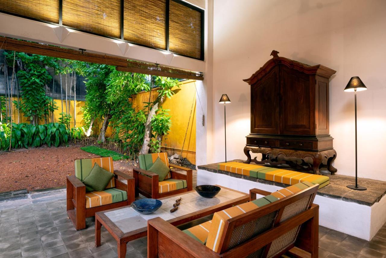 De Saram House By Geoffrey Bawa Colombo Exterior foto