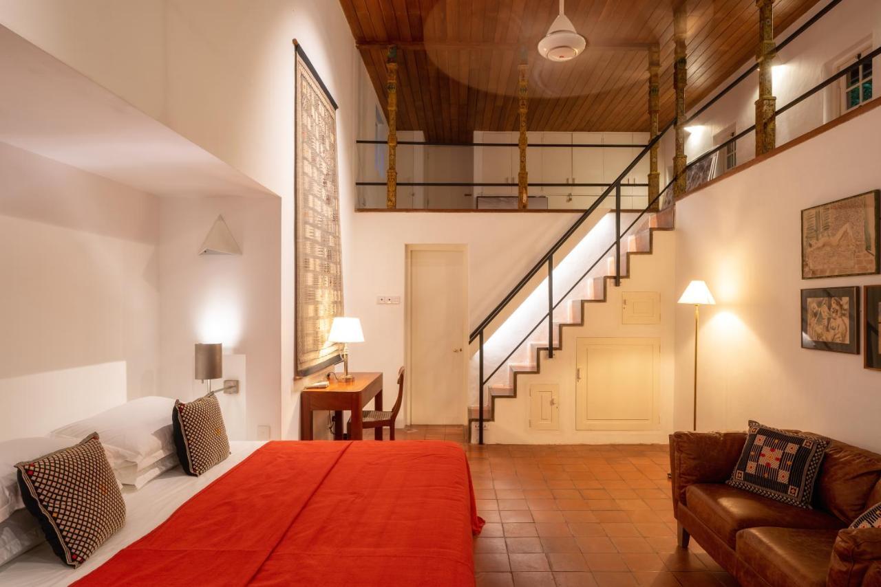 De Saram House By Geoffrey Bawa Colombo Exterior foto