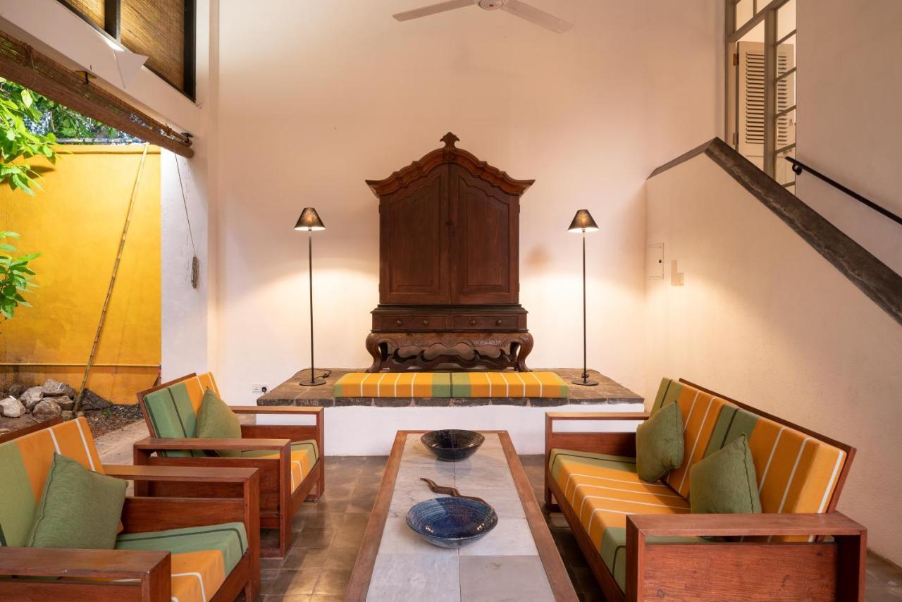 De Saram House By Geoffrey Bawa Colombo Exterior foto