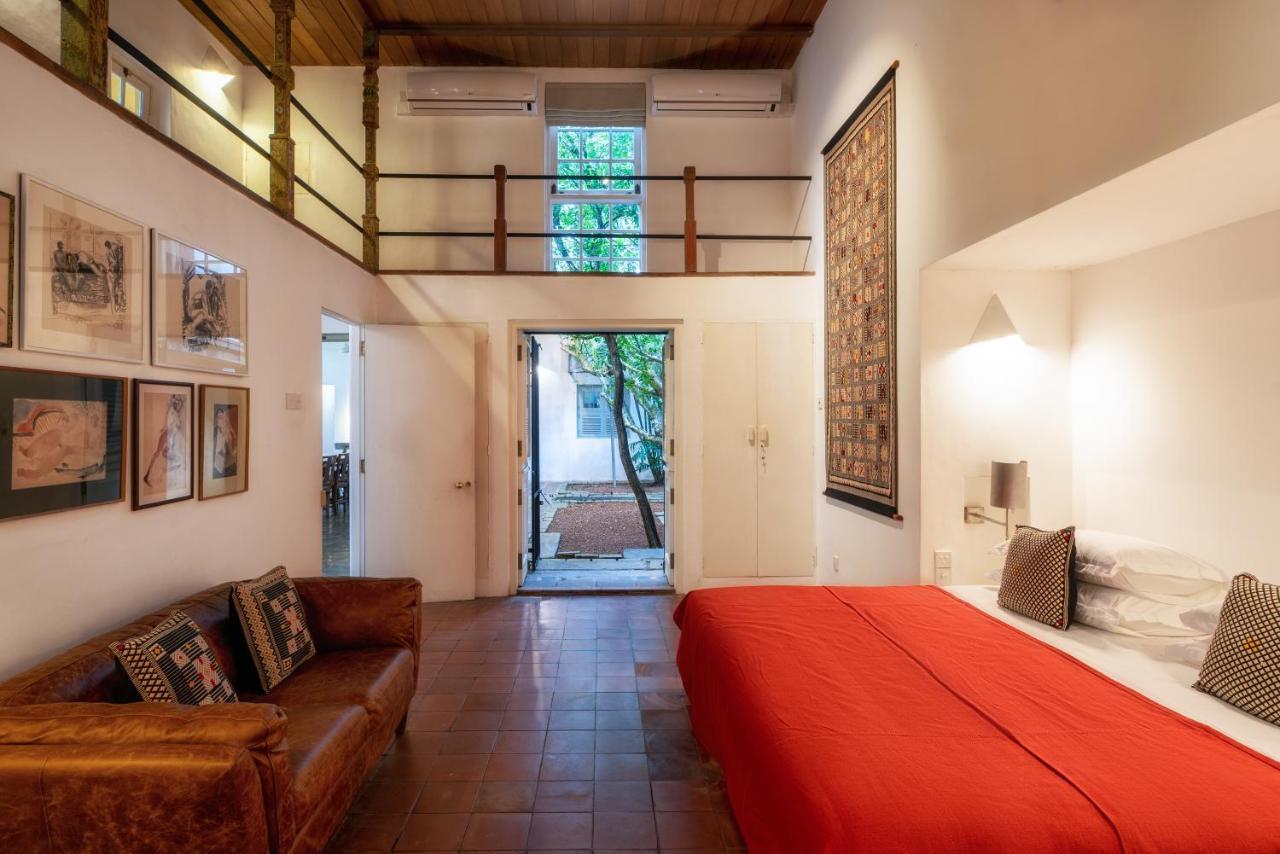 De Saram House By Geoffrey Bawa Colombo Exterior foto